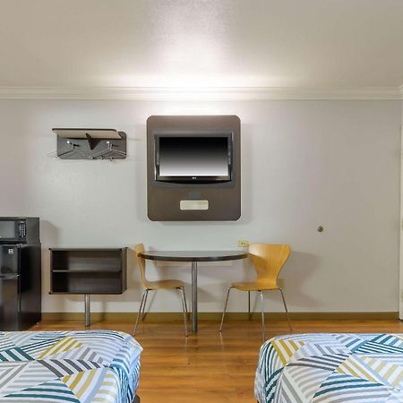 Motel 6-San Jose, Ca - Convention Center Extérieur photo