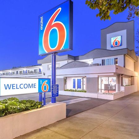 Motel 6-San Jose, Ca - Convention Center Extérieur photo