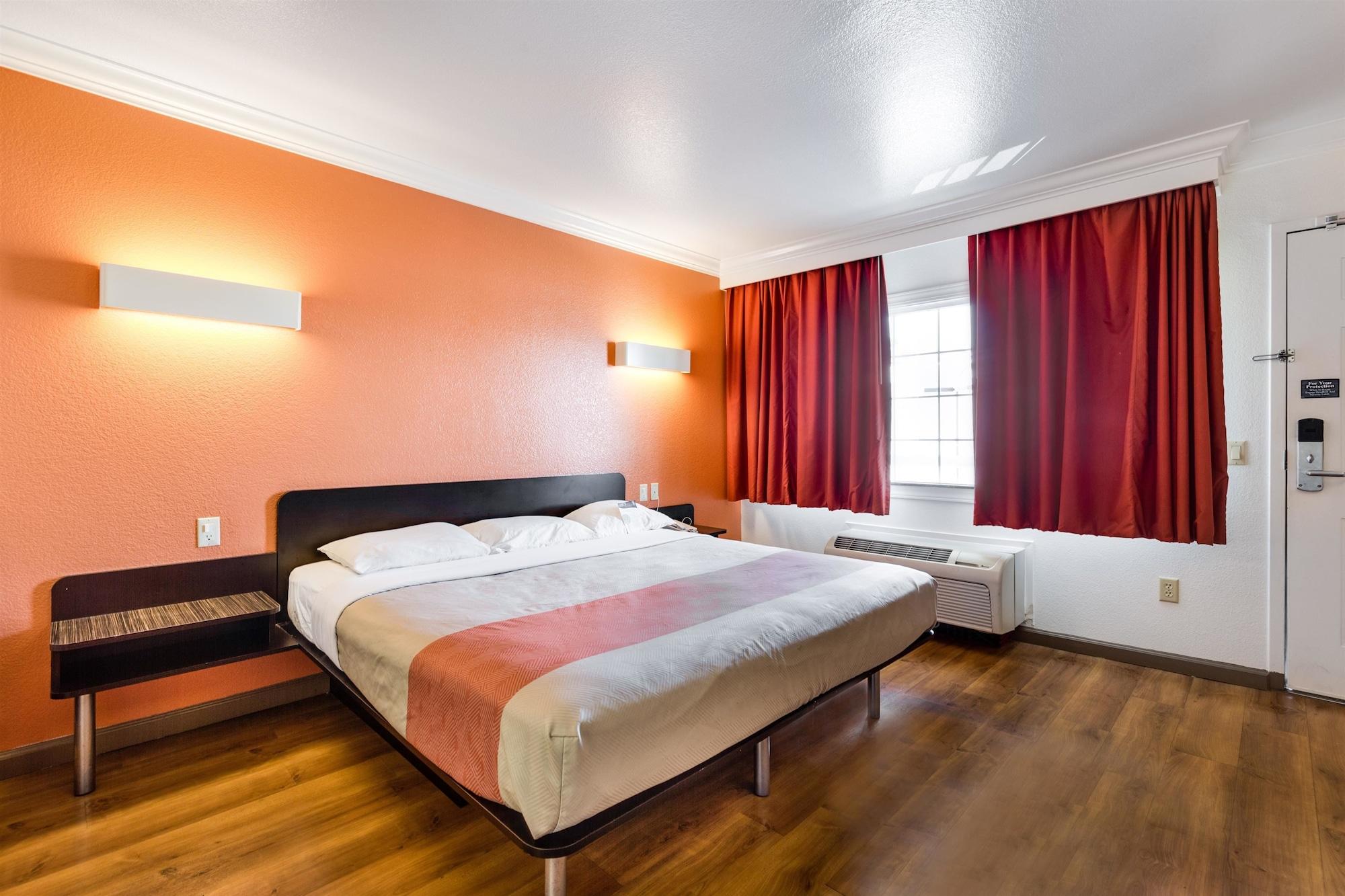 Motel 6-San Jose, Ca - Convention Center Extérieur photo