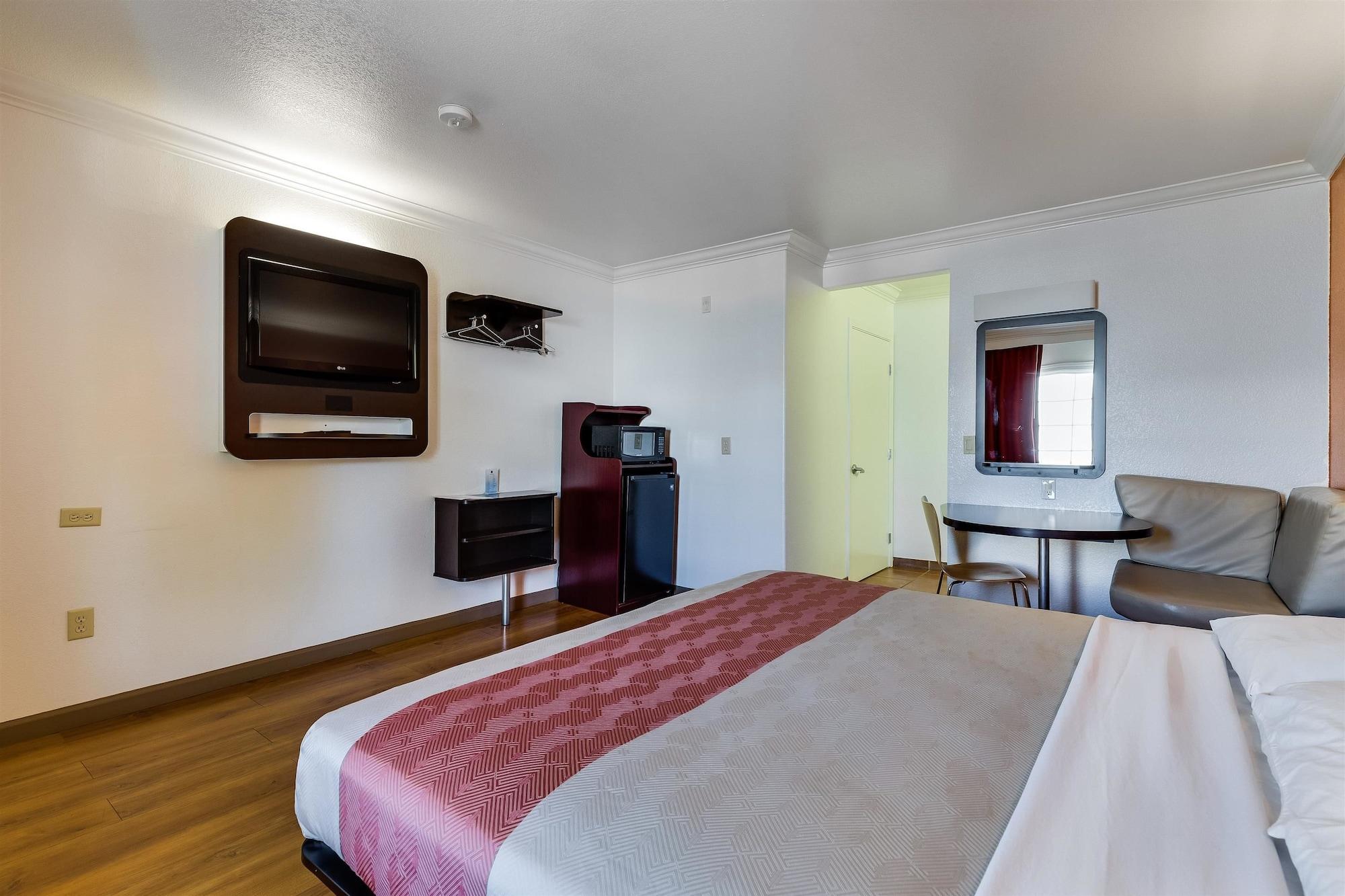 Motel 6-San Jose, Ca - Convention Center Extérieur photo