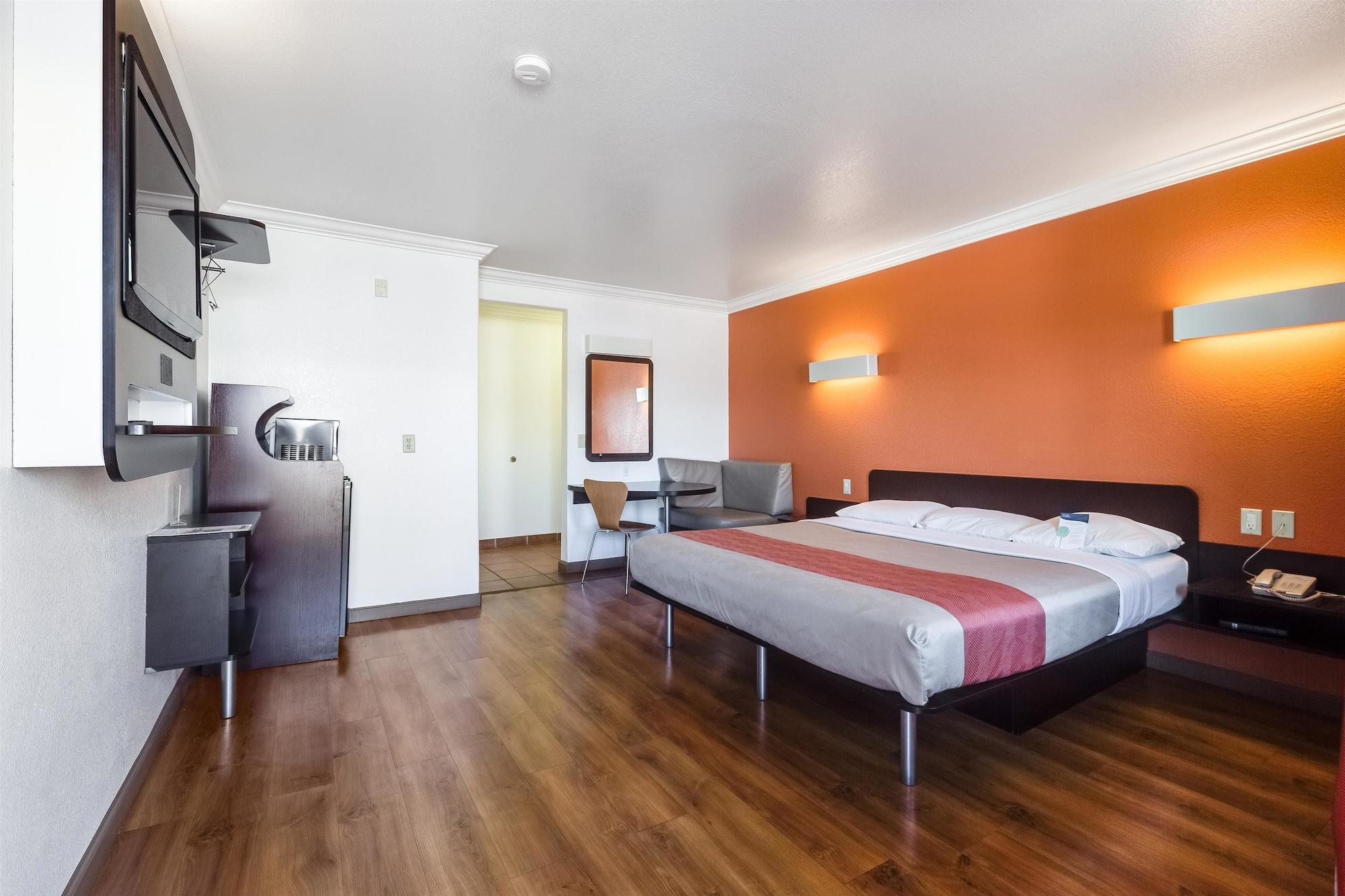 Motel 6-San Jose, Ca - Convention Center Extérieur photo