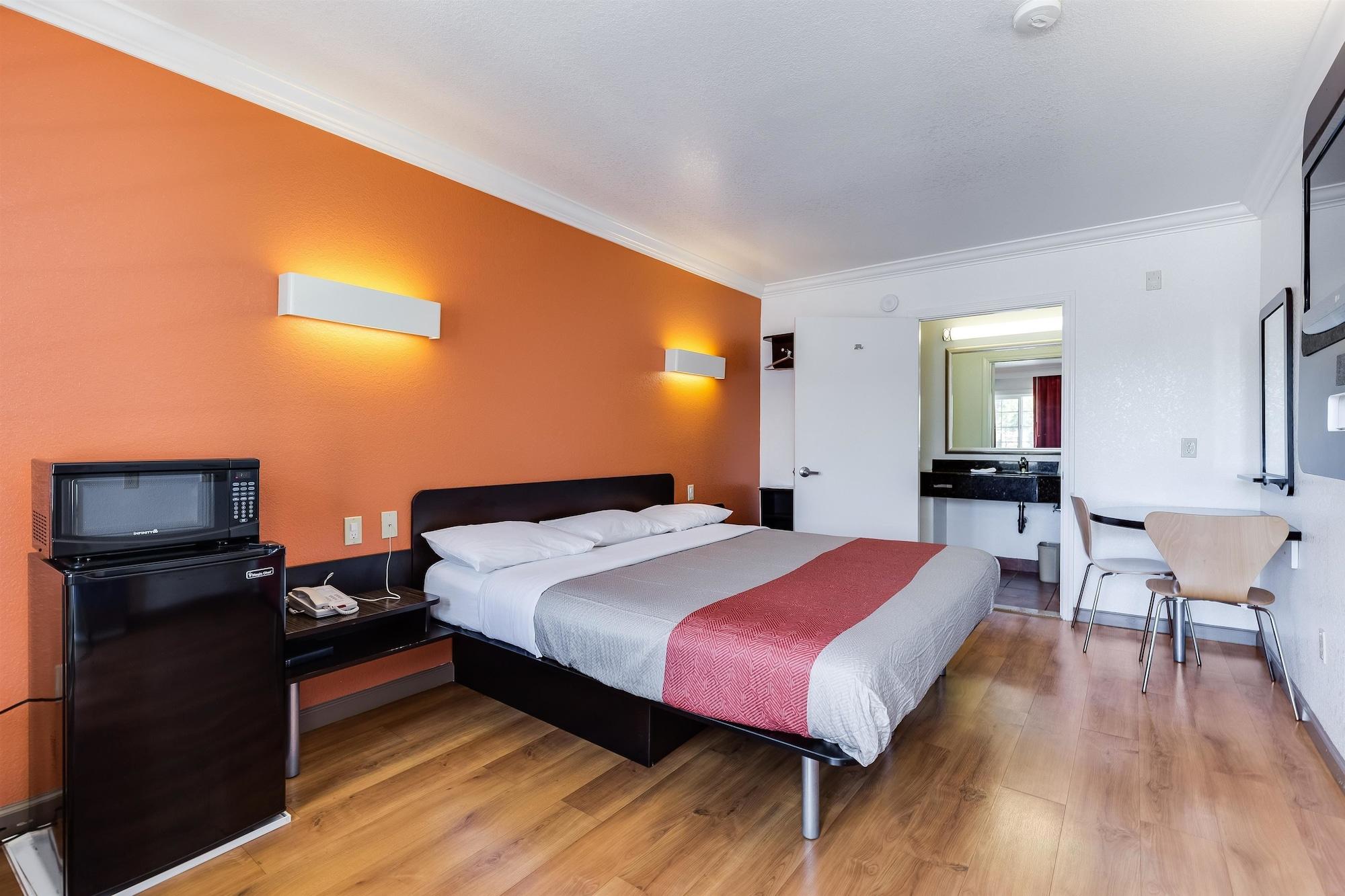 Motel 6-San Jose, Ca - Convention Center Extérieur photo