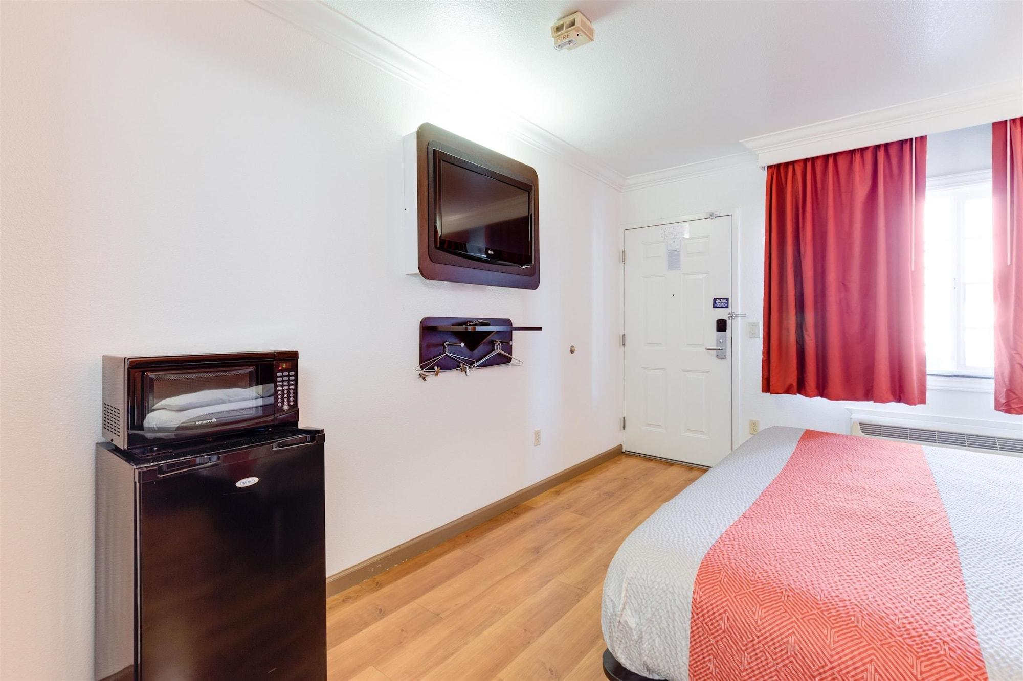 Motel 6-San Jose, Ca - Convention Center Extérieur photo