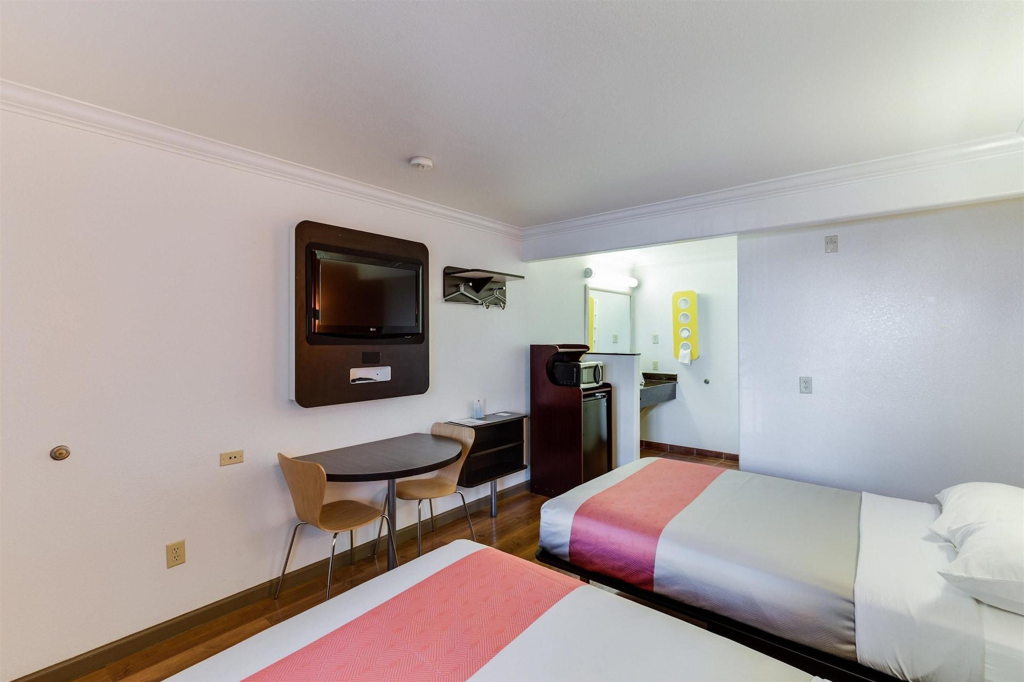 Motel 6-San Jose, Ca - Convention Center Extérieur photo