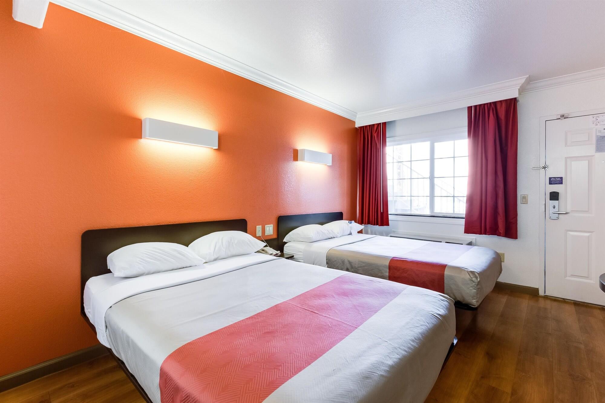 Motel 6-San Jose, Ca - Convention Center Extérieur photo