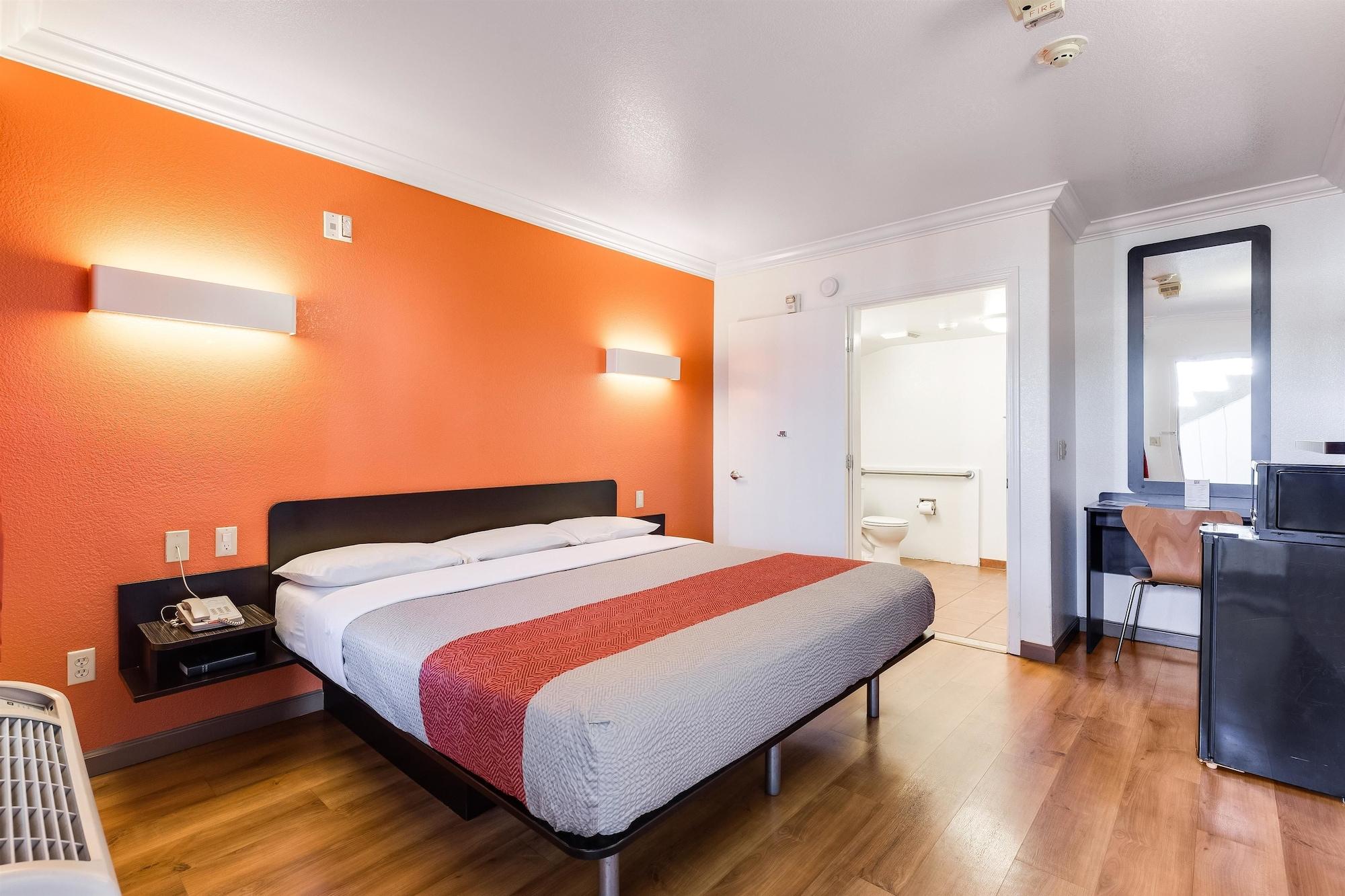Motel 6-San Jose, Ca - Convention Center Extérieur photo