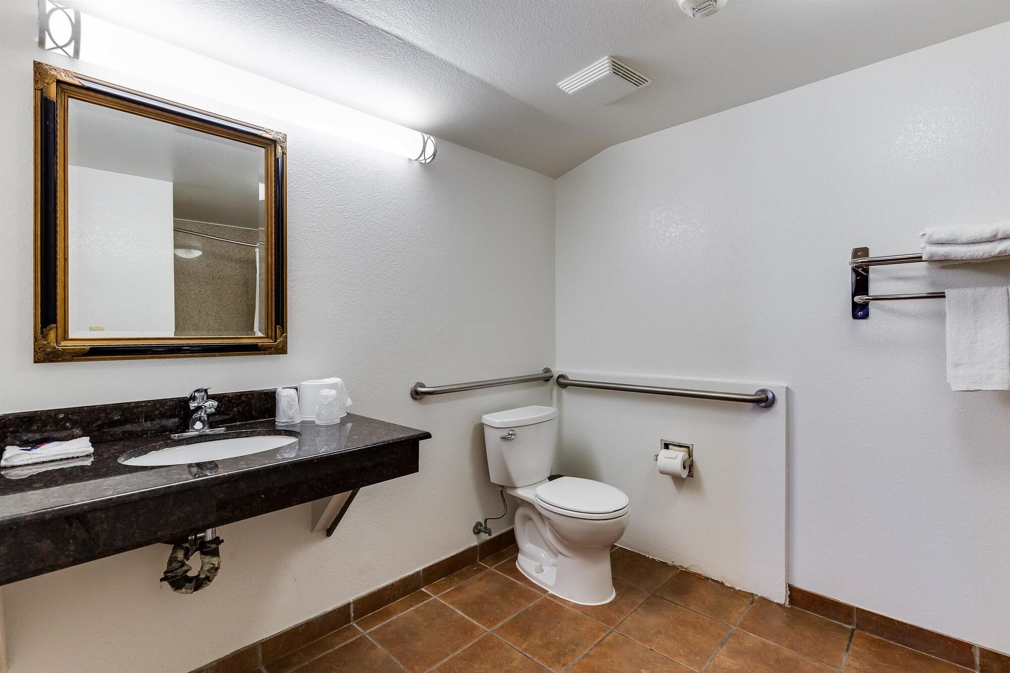 Motel 6-San Jose, Ca - Convention Center Extérieur photo