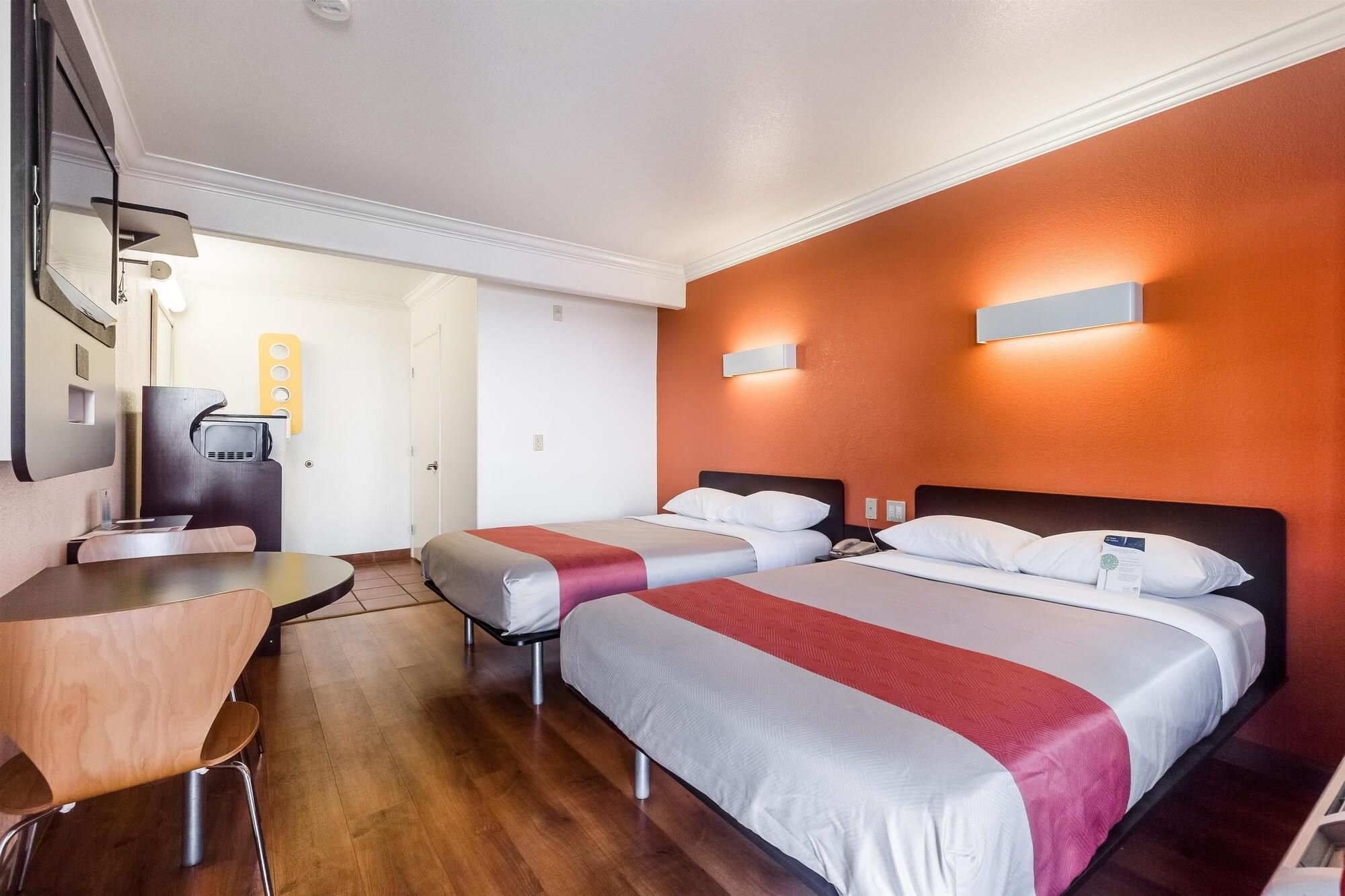 Motel 6-San Jose, Ca - Convention Center Extérieur photo