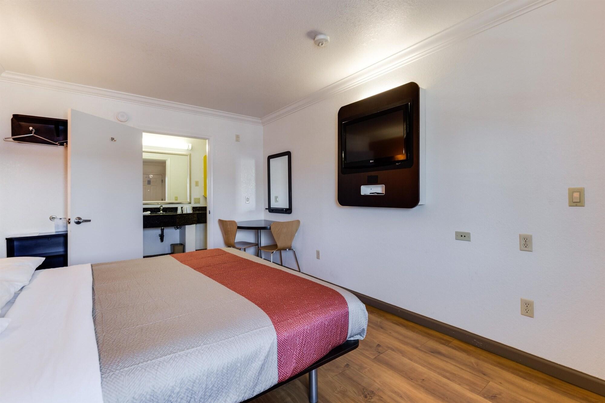 Motel 6-San Jose, Ca - Convention Center Extérieur photo