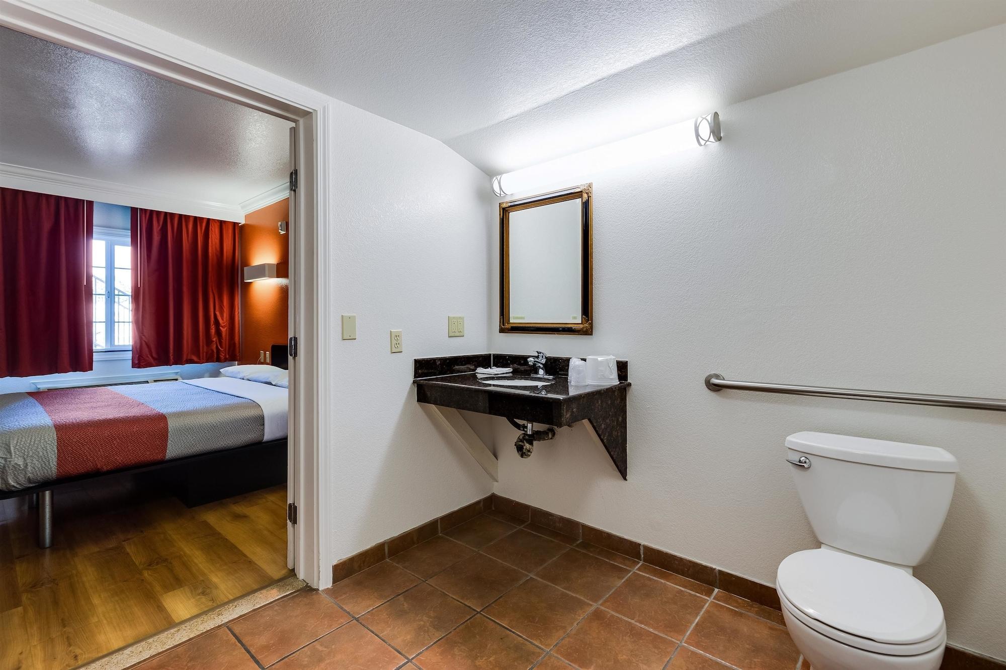 Motel 6-San Jose, Ca - Convention Center Extérieur photo