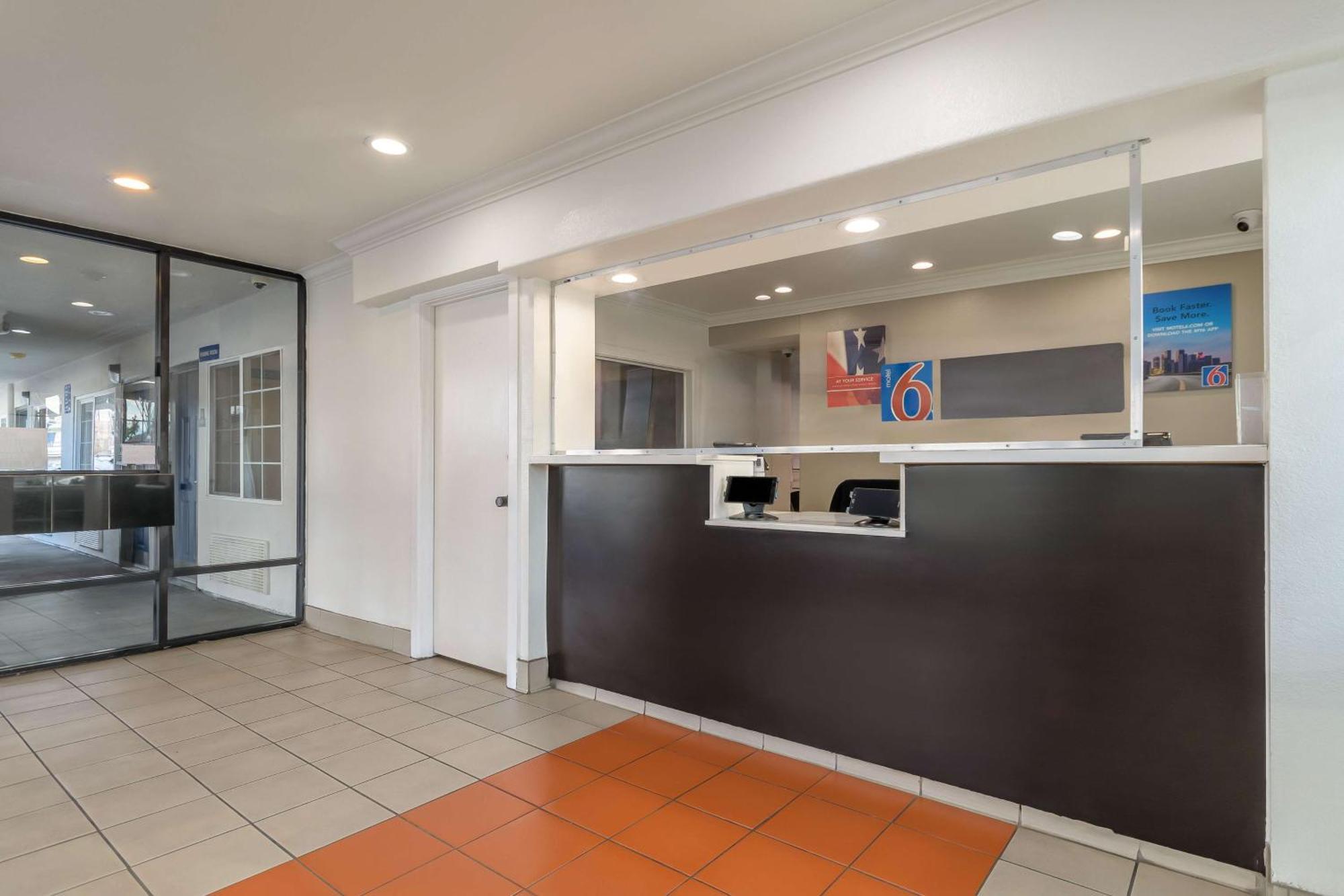 Motel 6-San Jose, Ca - Convention Center Extérieur photo