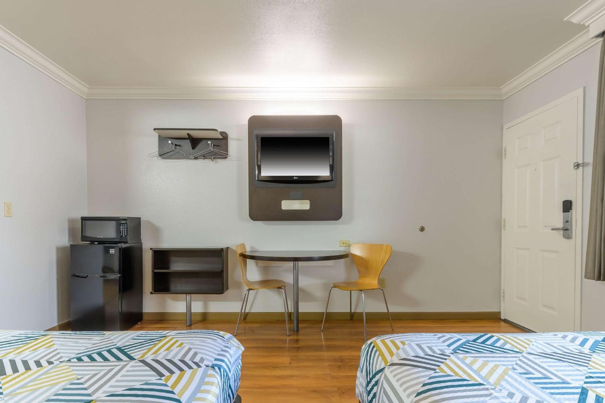 Motel 6-San Jose, Ca - Convention Center Extérieur photo