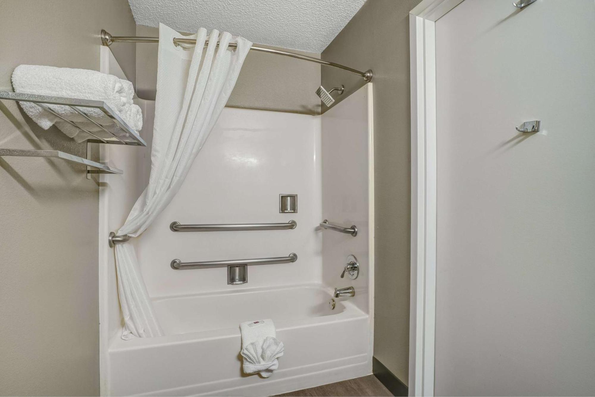 Motel 6-San Jose, Ca - Convention Center Extérieur photo