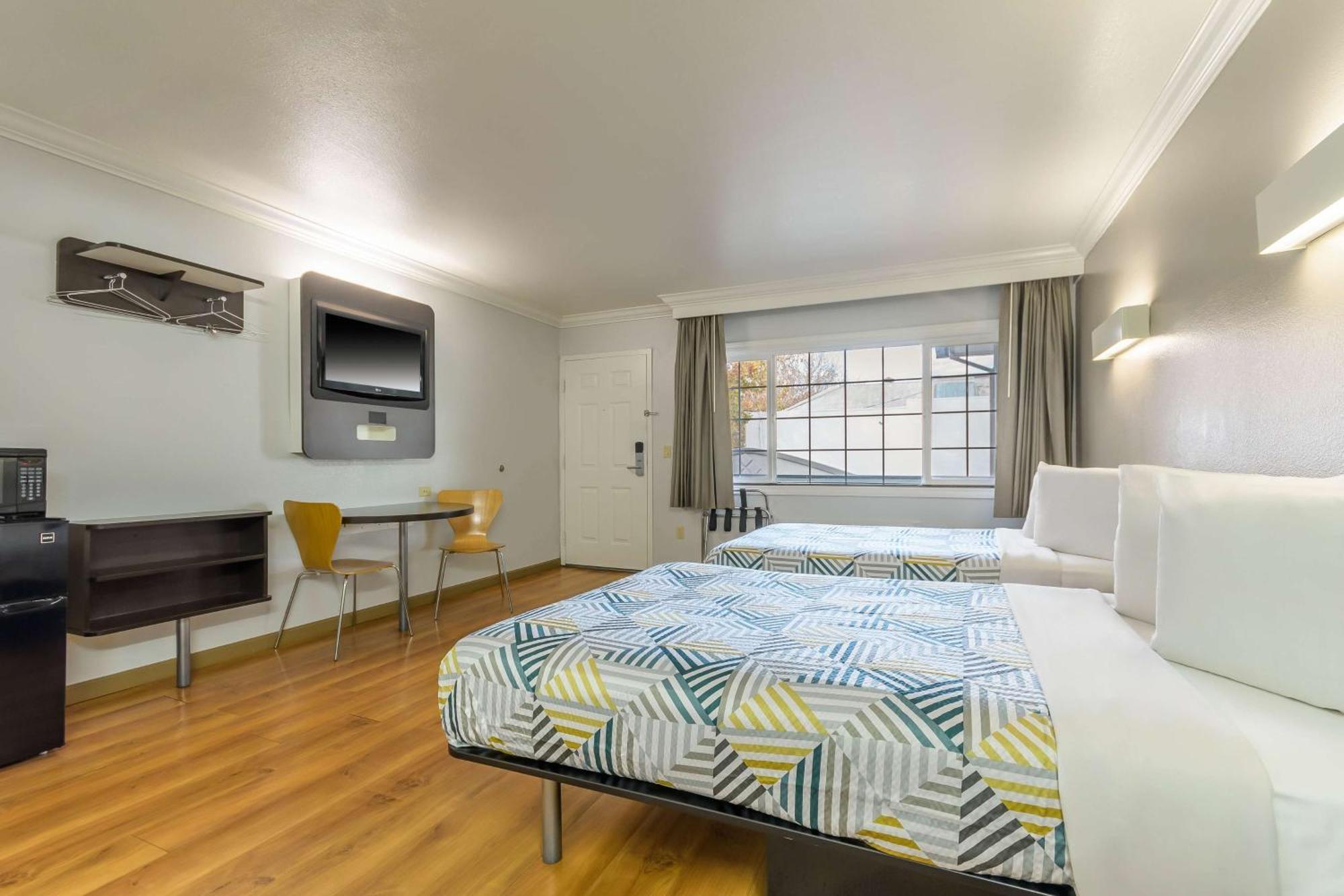 Motel 6-San Jose, Ca - Convention Center Extérieur photo