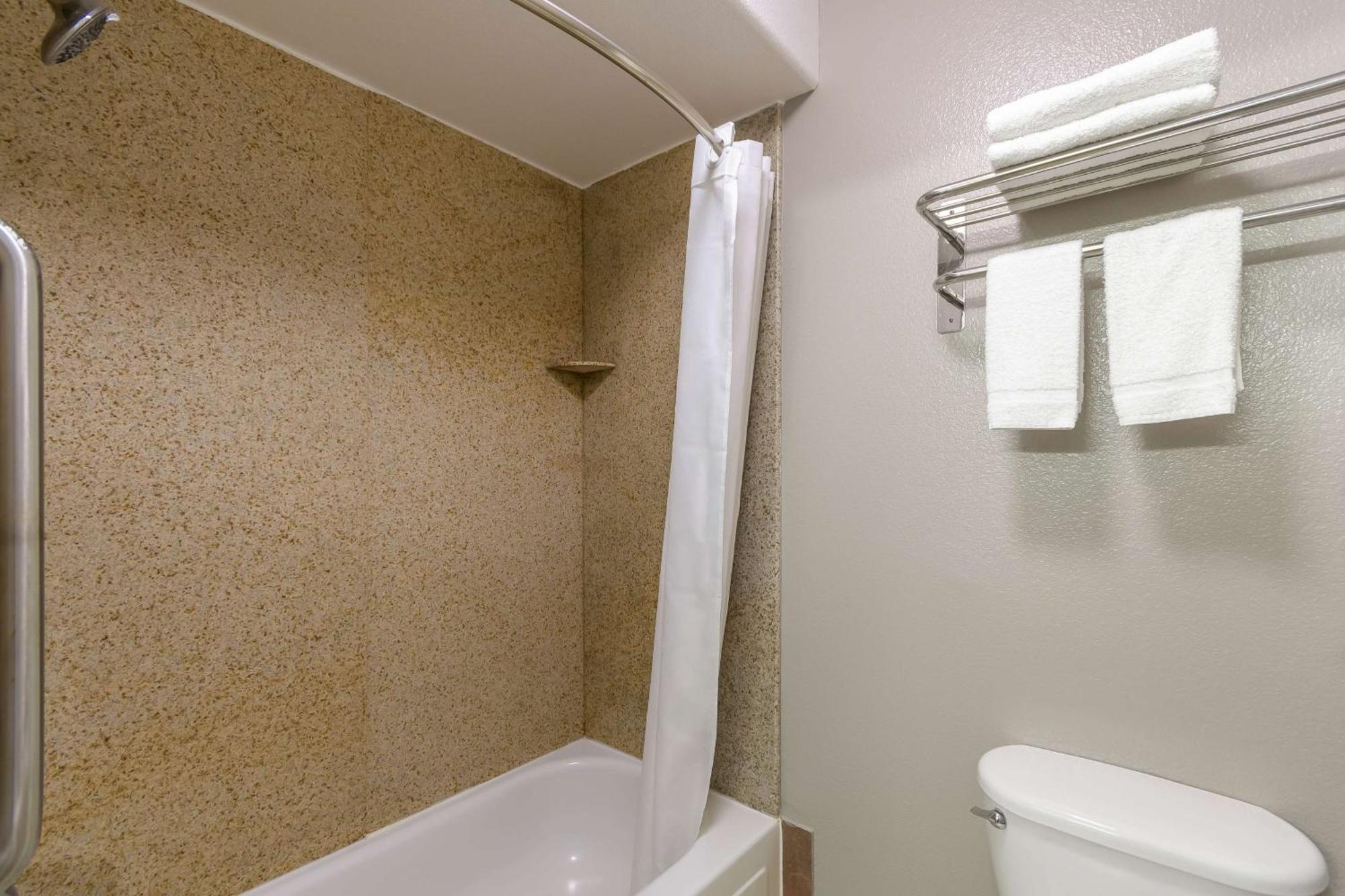Motel 6-San Jose, Ca - Convention Center Extérieur photo