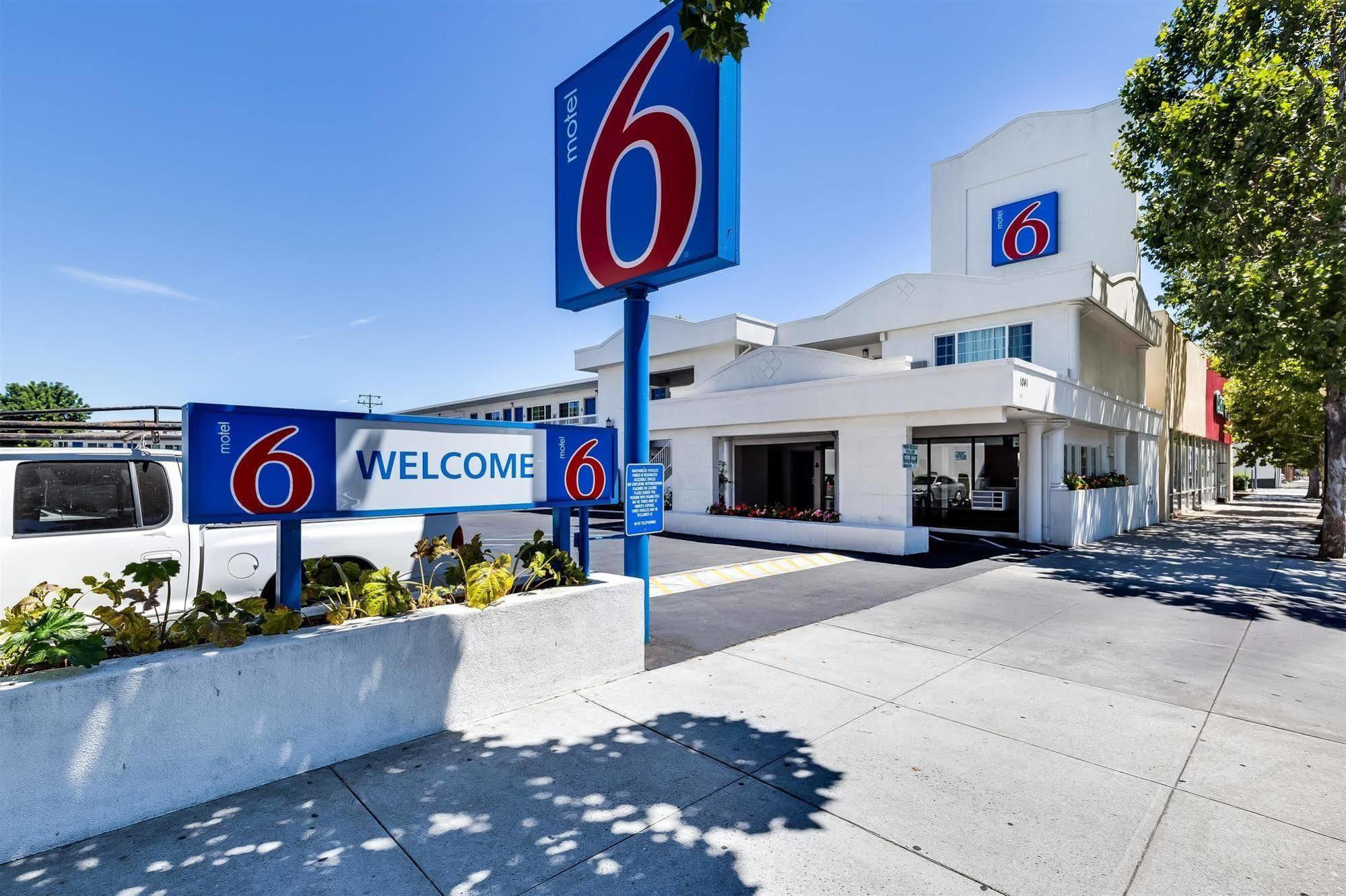Motel 6-San Jose, Ca - Convention Center Extérieur photo