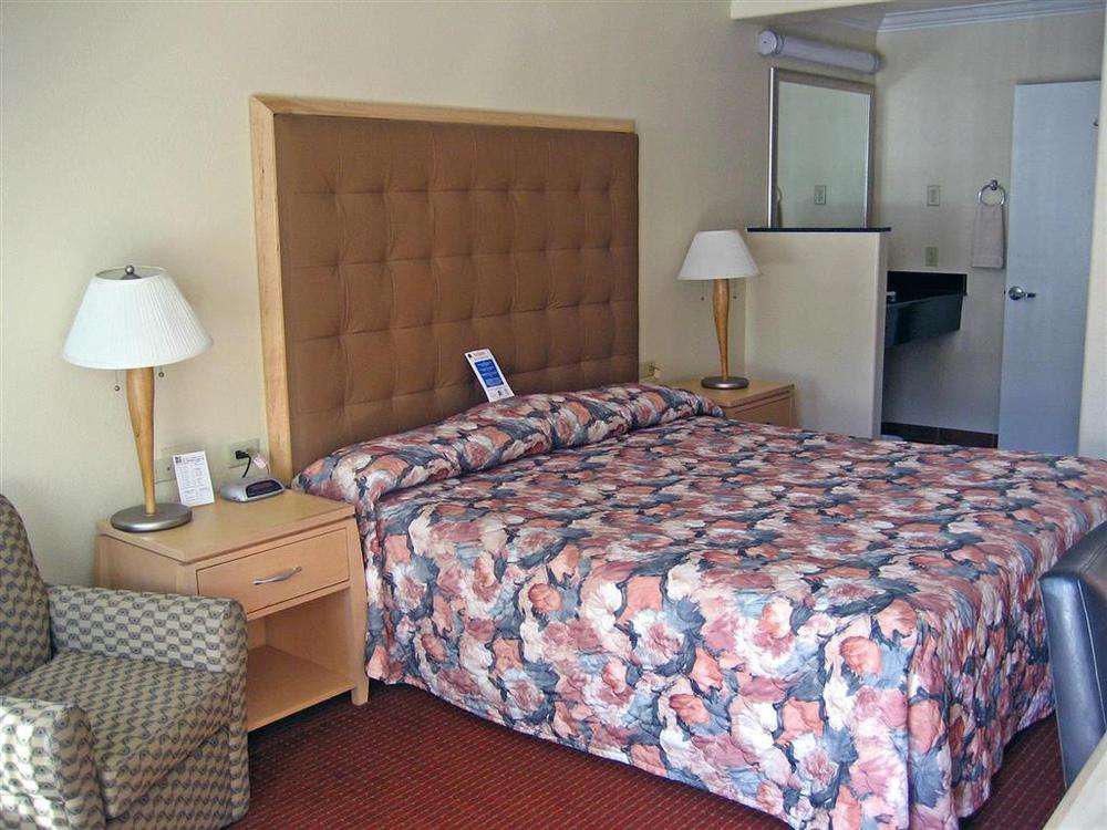 Motel 6-San Jose, Ca - Convention Center Chambre photo