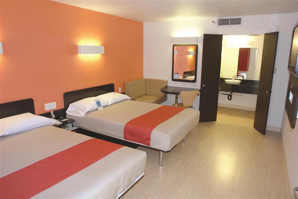 Motel 6-San Jose, Ca - Convention Center Chambre photo