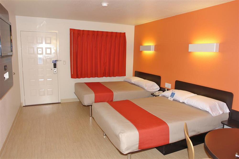 Motel 6-San Jose, Ca - Convention Center Chambre photo