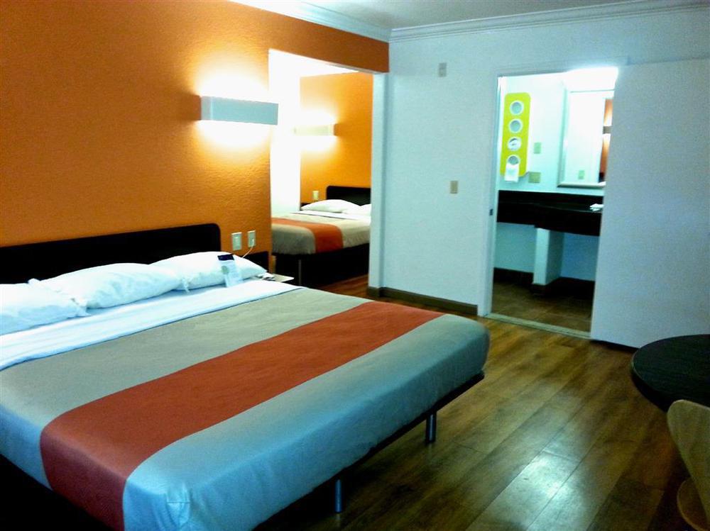 Motel 6-San Jose, Ca - Convention Center Chambre photo